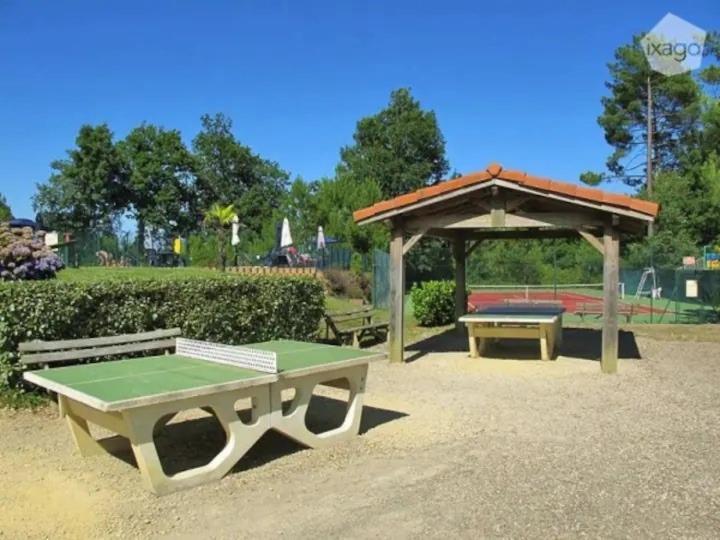 Maison Landes Ocean Saint-Julien-en-Born Buitenkant foto